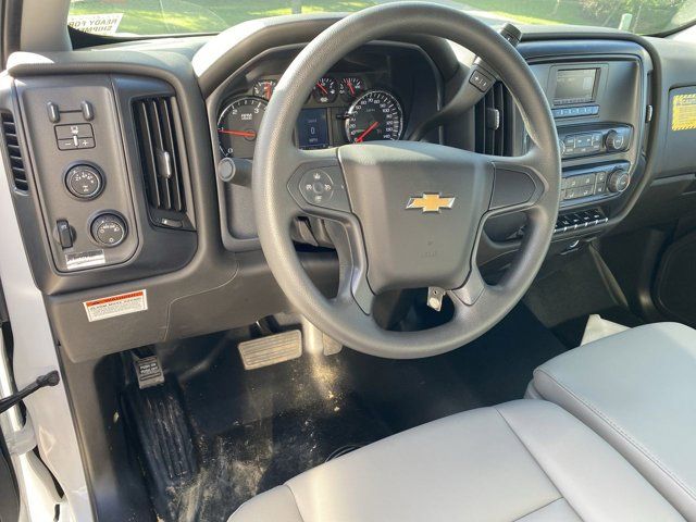 2024 Chevrolet Silverado MD Work Truck