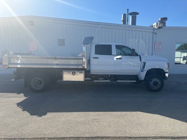 2024 Chevrolet Silverado MD Work Truck