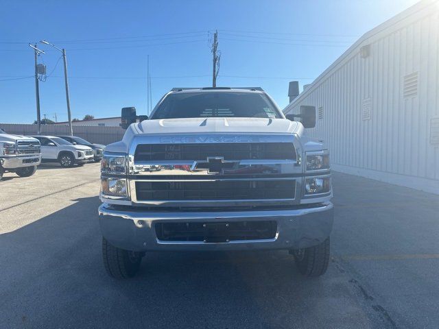 2024 Chevrolet Silverado MD Work Truck