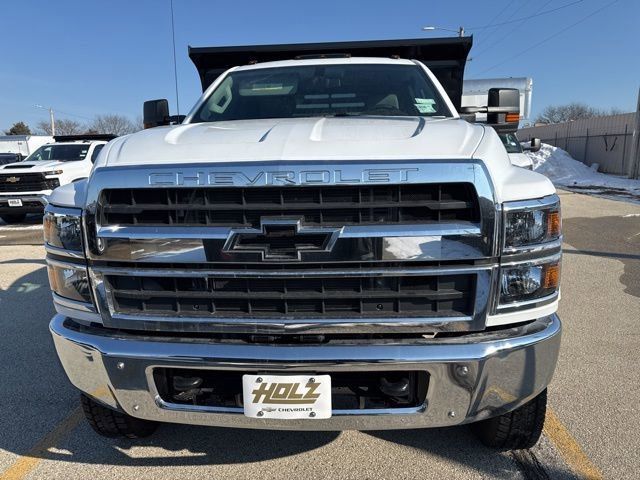 2024 Chevrolet Silverado MD Work Truck