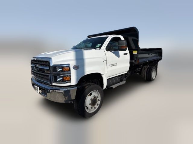 2024 Chevrolet Silverado MD Work Truck