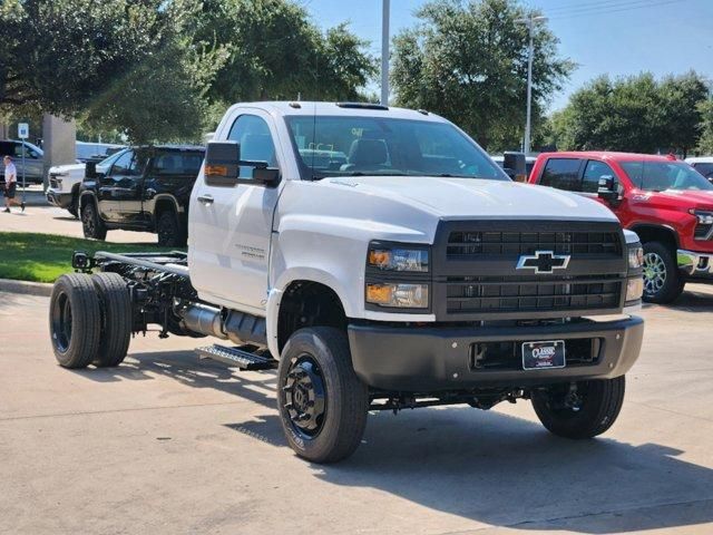 2024 Chevrolet Silverado MD Work Truck