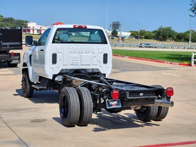 2024 Chevrolet Silverado MD Work Truck