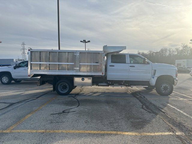 2024 Chevrolet Silverado MD Work Truck