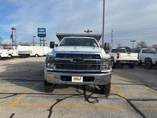 2024 Chevrolet Silverado MD Work Truck