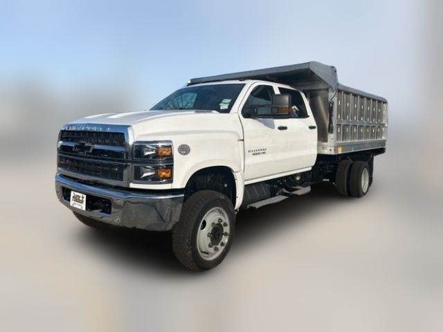 2024 Chevrolet Silverado MD Work Truck