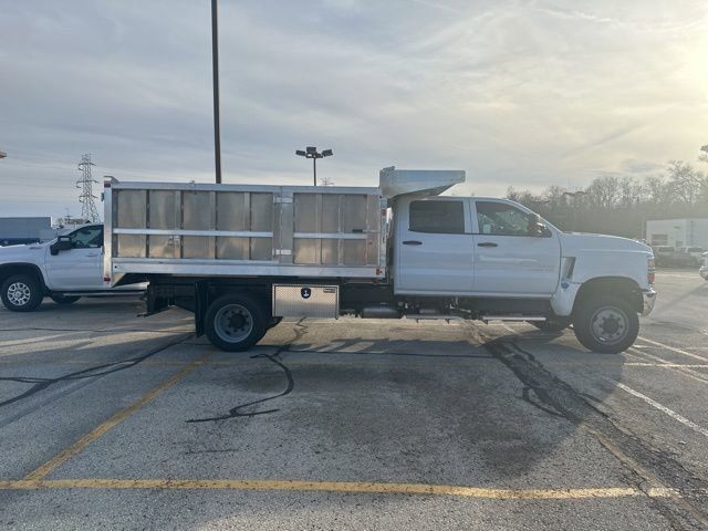 2024 Chevrolet Silverado MD Work Truck