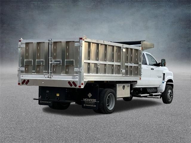 2024 Chevrolet Silverado MD Work Truck