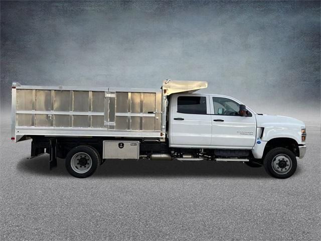 2024 Chevrolet Silverado MD Work Truck