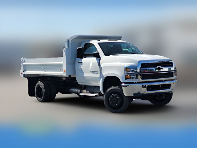 2024 Chevrolet Silverado MD Work Truck