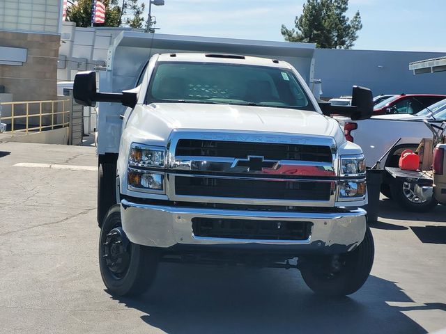 2024 Chevrolet Silverado MD Work Truck