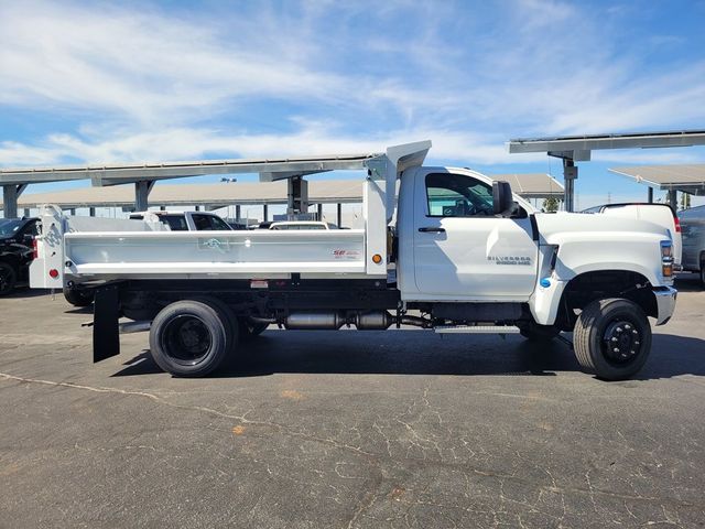 2024 Chevrolet Silverado MD Work Truck