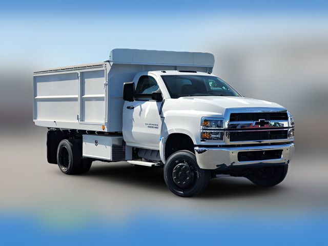 2024 Chevrolet Silverado MD Work Truck