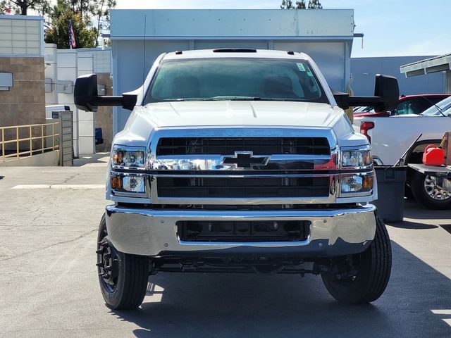 2024 Chevrolet Silverado MD Work Truck