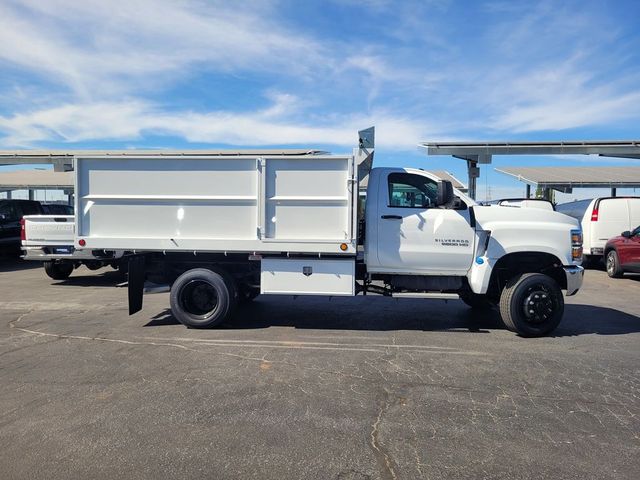 2024 Chevrolet Silverado MD Work Truck