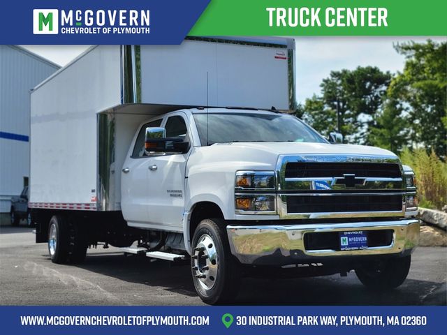 2024 Chevrolet Silverado MD LT