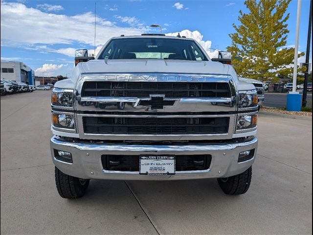 2024 Chevrolet Silverado MD LT