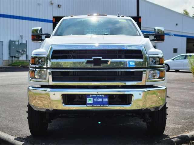 2024 Chevrolet Silverado MD LT