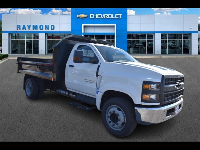 2024 Chevrolet Silverado MD Work Truck