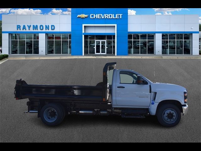 2024 Chevrolet Silverado MD Work Truck