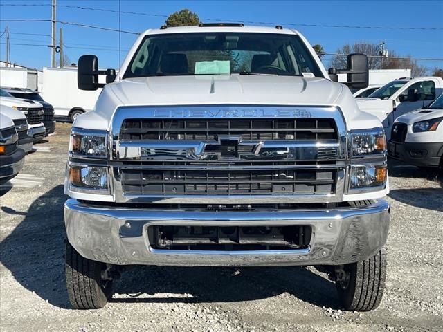 2024 Chevrolet Silverado MD Work Truck