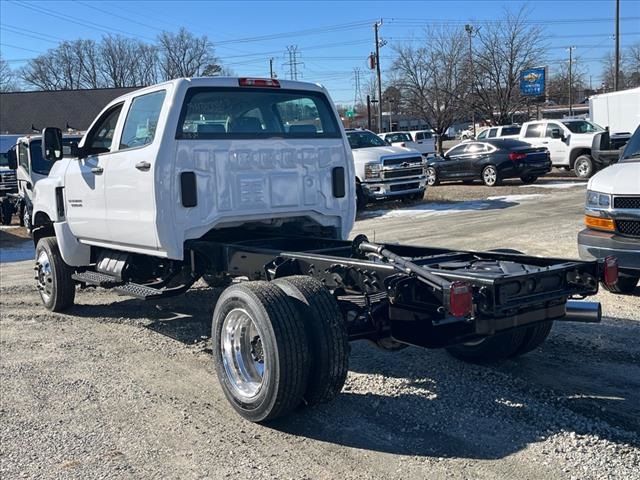 2024 Chevrolet Silverado MD Work Truck