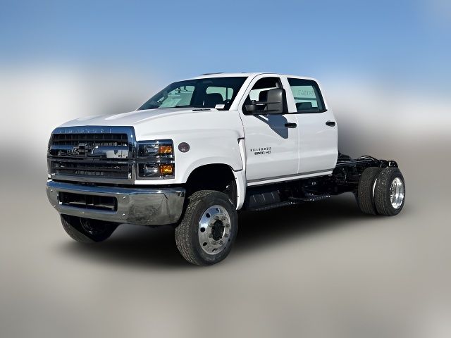 2024 Chevrolet Silverado MD Work Truck