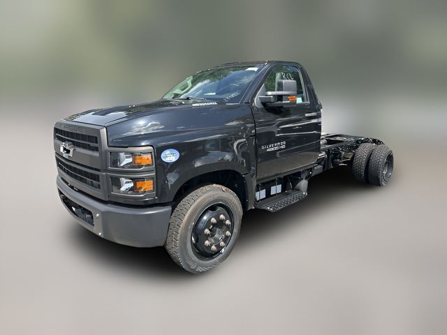 2024 Chevrolet Silverado MD Work Truck