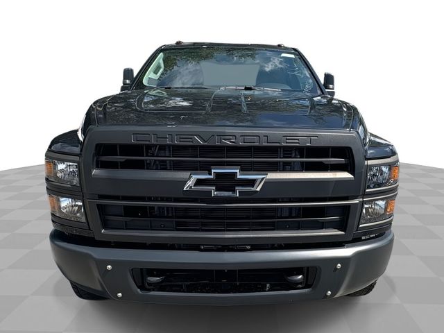 2024 Chevrolet Silverado MD Work Truck
