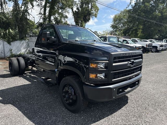 2024 Chevrolet Silverado MD Work Truck