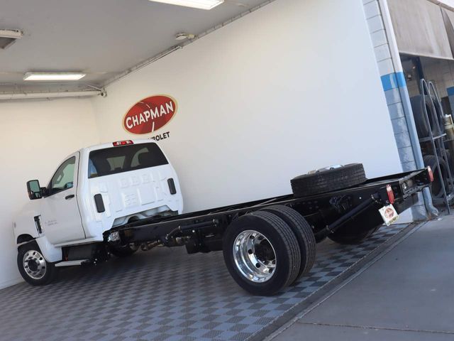 2024 Chevrolet Silverado MD Work Truck