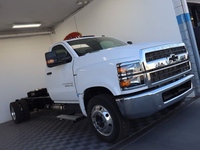 2024 Chevrolet Silverado MD Work Truck