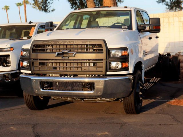 2024 Chevrolet Silverado MD Work Truck