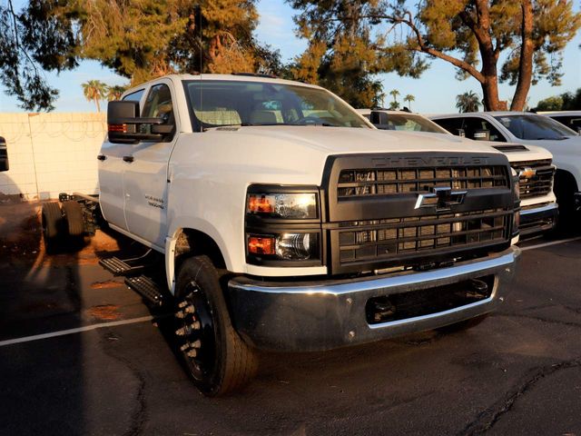 2024 Chevrolet Silverado MD Work Truck