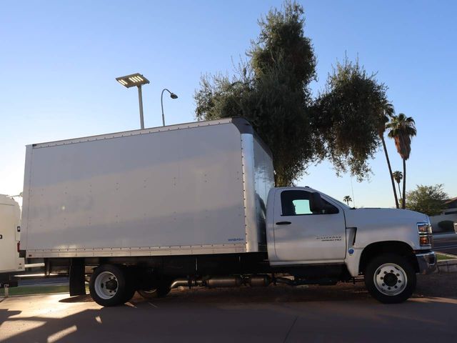 2024 Chevrolet Silverado MD Work Truck