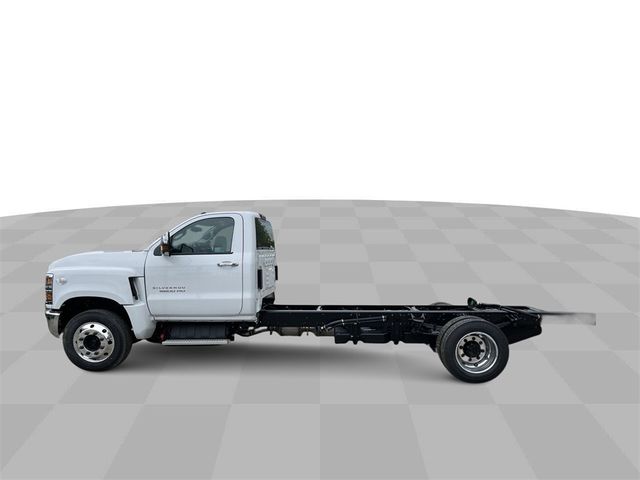 2024 Chevrolet Silverado MD Work Truck