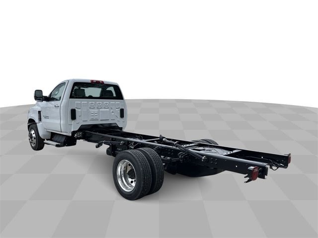 2024 Chevrolet Silverado MD Work Truck