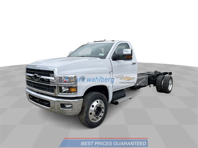 2024 Chevrolet Silverado MD Work Truck