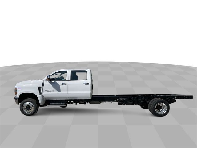 2024 Chevrolet Silverado MD Work Truck