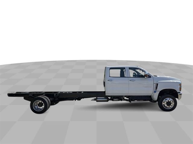 2024 Chevrolet Silverado MD Work Truck