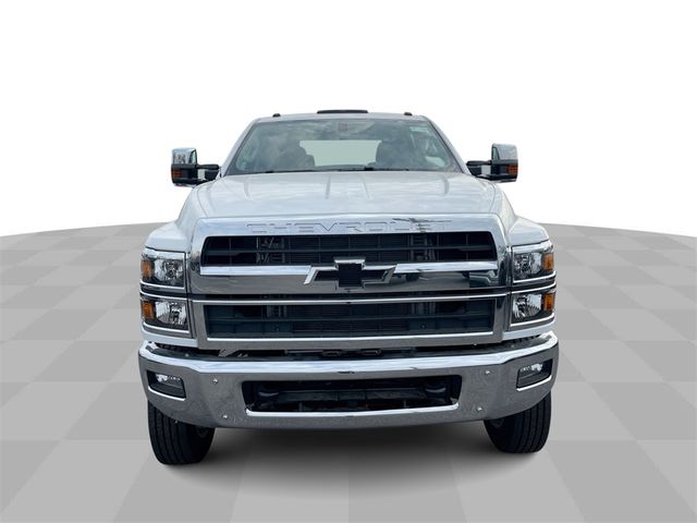 2024 Chevrolet Silverado MD Work Truck