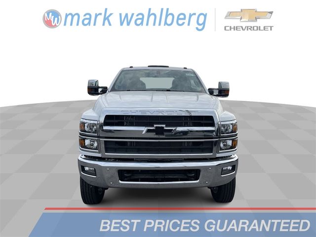 2024 Chevrolet Silverado MD Work Truck