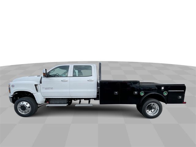 2024 Chevrolet Silverado MD Work Truck