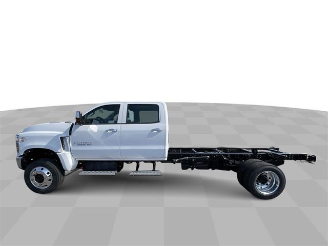 2024 Chevrolet Silverado MD Work Truck