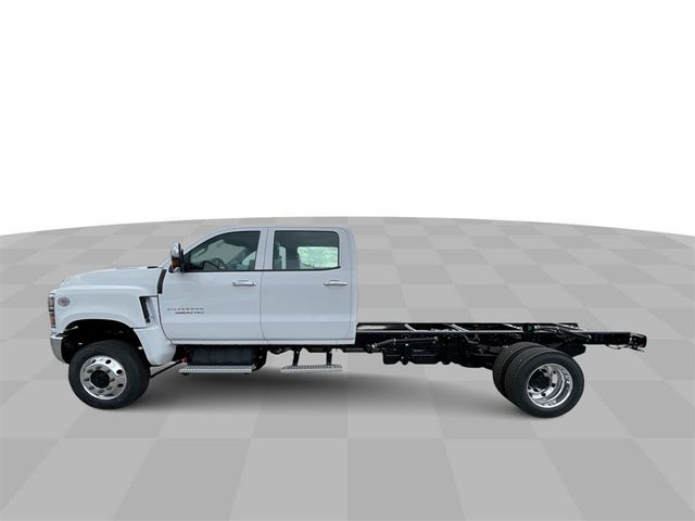 2024 Chevrolet Silverado MD Work Truck