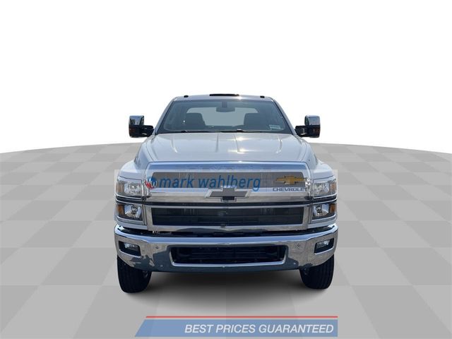 2024 Chevrolet Silverado MD Work Truck