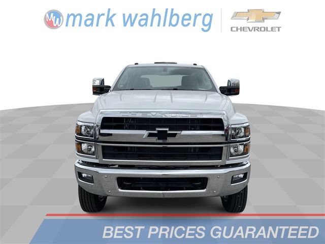 2024 Chevrolet Silverado MD Work Truck