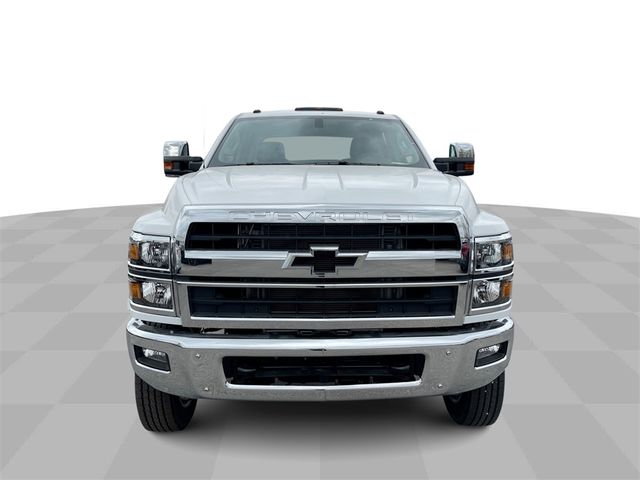 2024 Chevrolet Silverado MD Work Truck