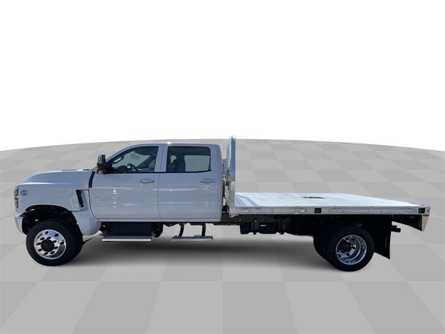 2024 Chevrolet Silverado MD Work Truck