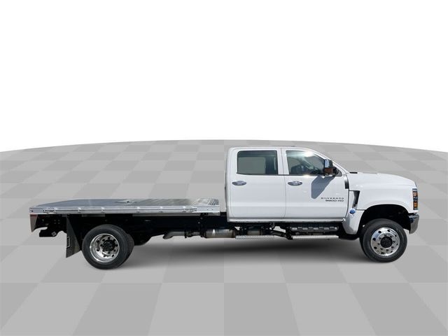 2024 Chevrolet Silverado MD Work Truck